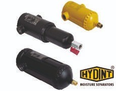 Moisture Separators