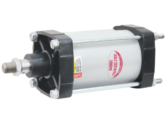 heavy duty pneumatic cylinder